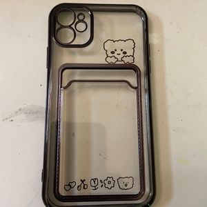 Cute iPhone 11 case